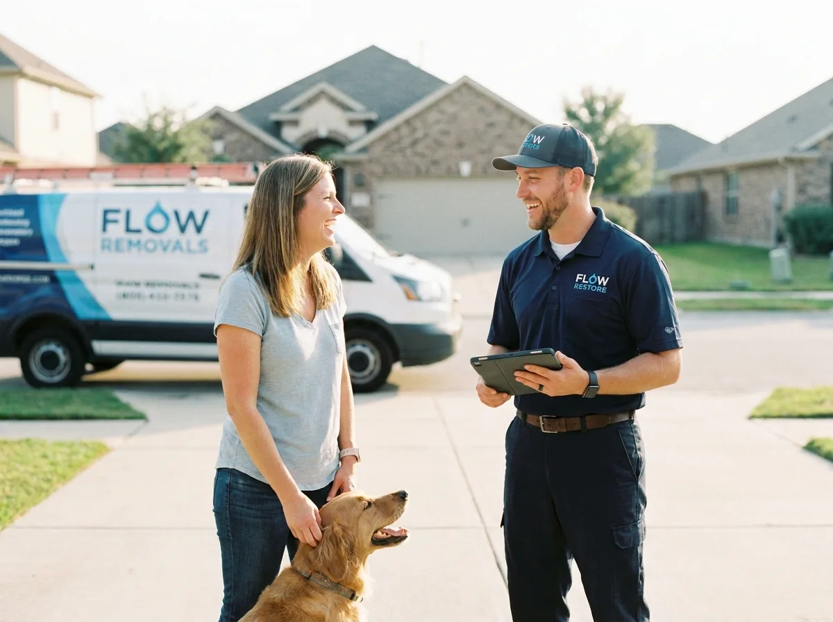 Water Removal Chesterfield, NH FAQs