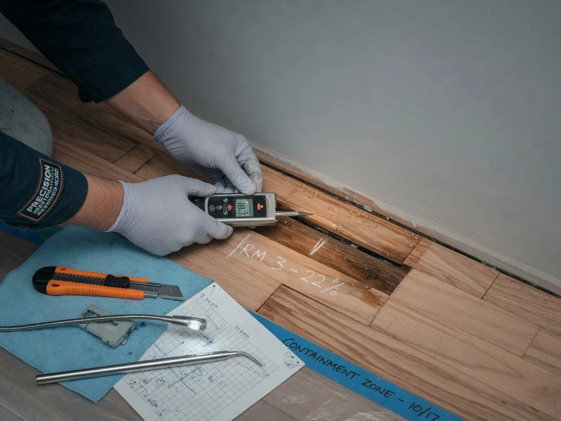 Why choose Water Removal in Chesterfield, NH